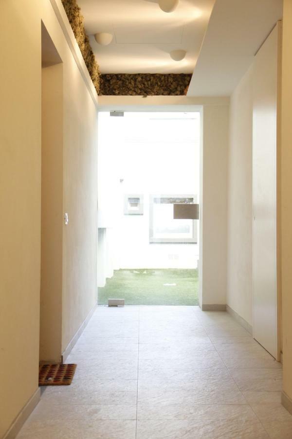 Art Apartment Porta A Prato Florence Buitenkant foto